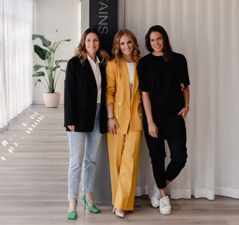 Rachel Collard Tiptop opens new showroom | Window Furnishings Australia