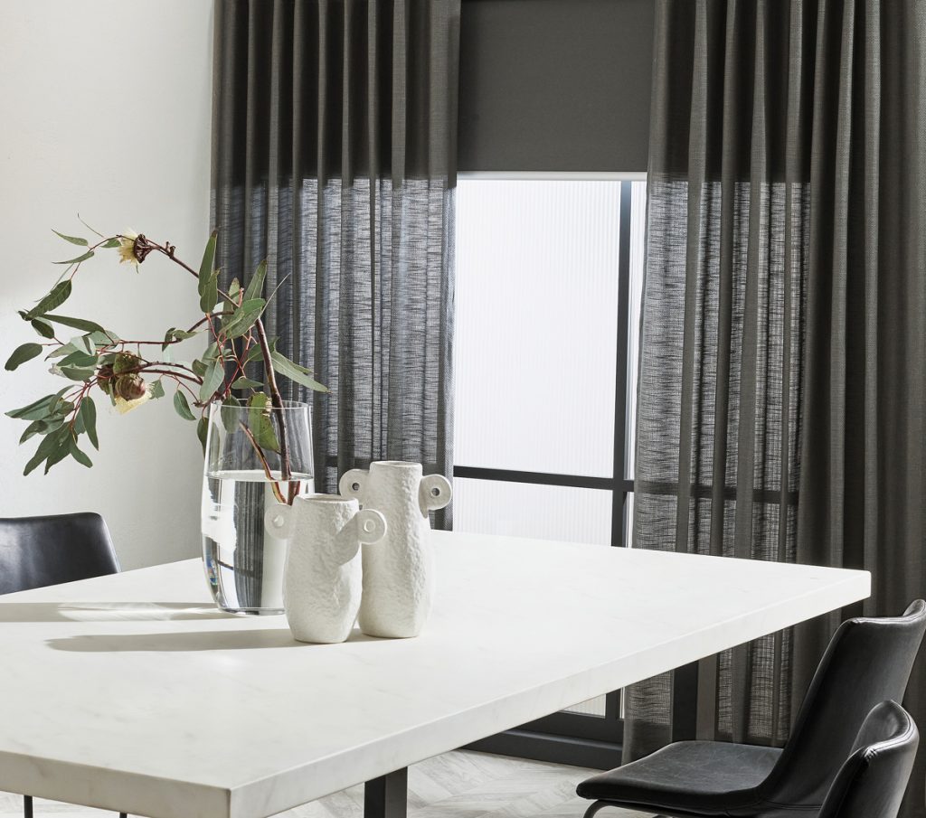 Sheer abundance | Window Furnishings Australia