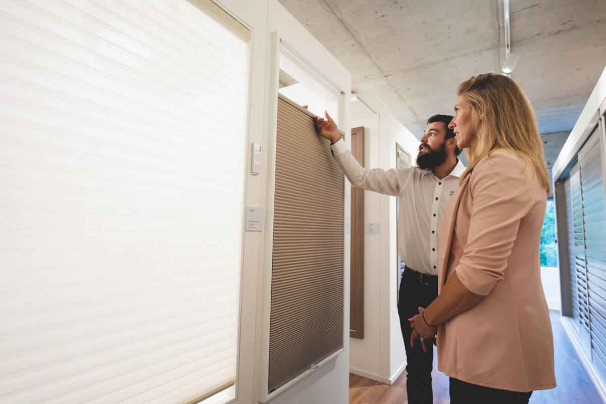 Shutter retail focus: Norman’s Training Academy | Window Furnishings ...